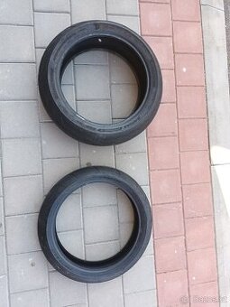 Pneumatiky na motorku Bridgestone Batlax