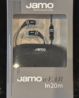 Jamo wEAR In20m HG Black