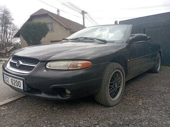 Chrysler Stratus cabrio
