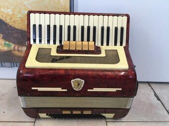 Akordeon Siletta