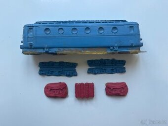 Odlitek E499.0 H0 1:87