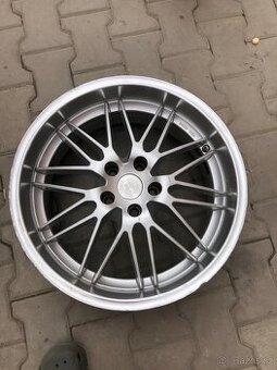 Alu kola 5x100 r 18