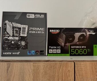 Základ herního pc  Cpu/Gk/ram/mb