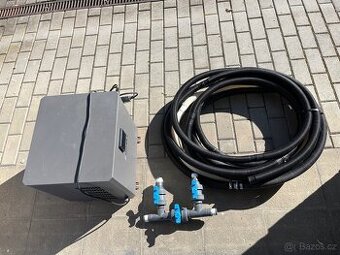 Tepelné čerpadlo bazénu