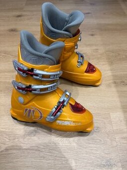 Dětské lyžáky 36
