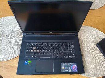 MSI katana 17 B13V