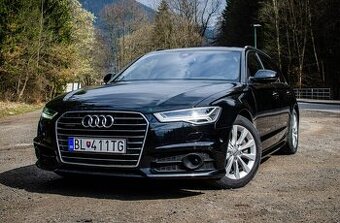 Audi A6 Avant 3.0 TDI DPF 272k quattro 200kW, A7, 5d.