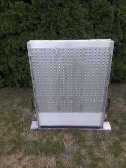 Nájezdová plošina, rampa