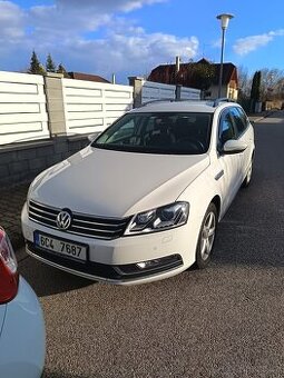 VW Passat 1,4Tsi+original CNG-1,6kč/1km- r.v.2013-110kw