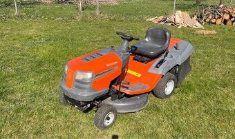 zahradní traktor Husqvarna CTH 126