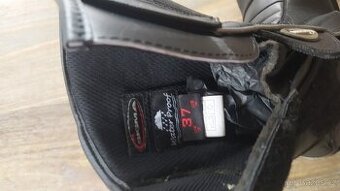 Boty na motorku vel. 37 Sigma