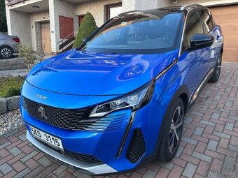 Peugeot 3008 GT 1.5 Hdi 96kw. r.v. 2021 Automat