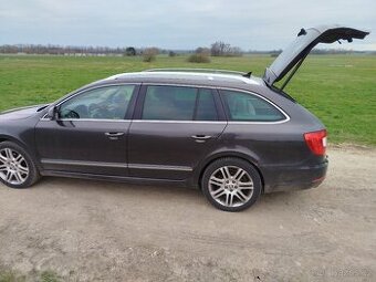 Škoda Superb II 2.0 TDI 4x4 125 kw, r.v.2010