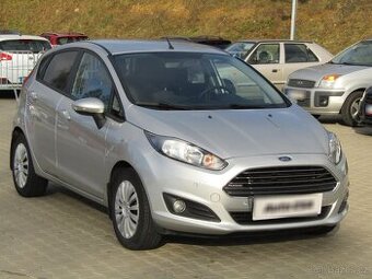 Ford Fiesta 1.0 EcoBoost ,  74 kW benzín, 2013
