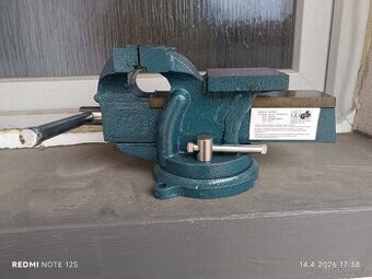 Prodám svěrák 100mm čelisti