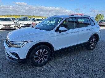 Volkswagen Tiguan 2.0 tdi Dsg Active