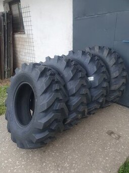Pneu BKT 12,5 / 80 - 18...12 pláten