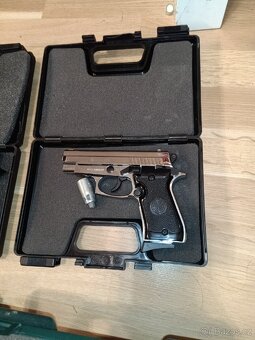 Plynovky poplašňáky kat. D ráže 9 mm knall