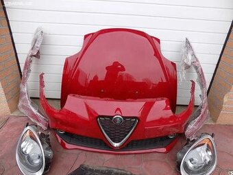Alfa Romeo Mito - díly