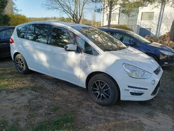 Ford S-Max 2.0 107 kW lpg