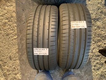 Letní pneumatiky 225/45 R17 91Y DUNLOP