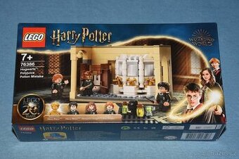Lego 76386 - Bradavice: Omyl s Mnoholičným Lektvarem