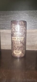 Don Papa tuby a lahve