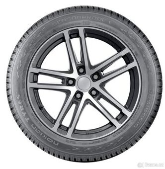 205/55R16 91V (celoroční)Nokian Seasonproof 1 (4ks)