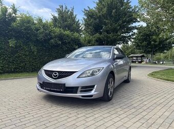 MAZDA 6 1.8 88 KW COMFORT 156 000 KM - BENZÍN