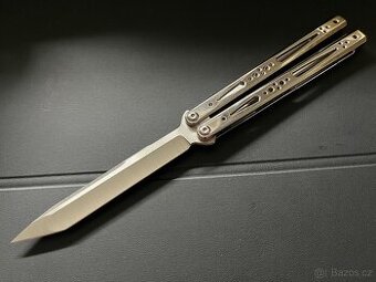 Zunmade Ryworx GA balisong klon