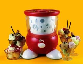 Zmrzlinovač disney ->Ariete Disney 645 Ice Cream