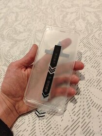 Temperované ochranné sklo (9H) na Iphone (Instalační kit) - 1