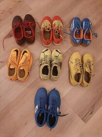 Sportovní obuv pro chlapce