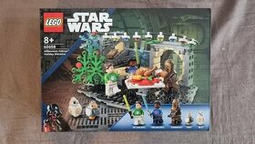 LEGO 40658 Millennium Falcon™ – Vánoční diorama
