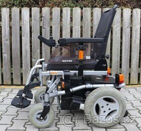 Elektrický invalidní vozík Meyra Champ - 1