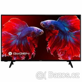 GoGEN TVF 40P750T, TV 40" 100cm, Full HD, Direct LED