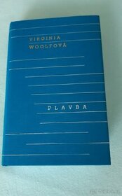 Kniha Plavba - Virginia Woolfová