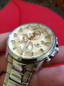 Pánské luxusní hodinky CASIO Edifice  ETD 310 9A
