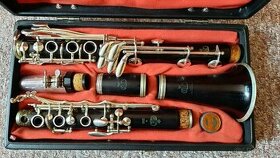 Prodej B klarinet Amati 2005 Maestro