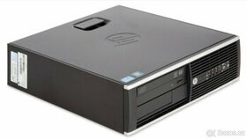 HP8300 SFF, Core i3-3220, 4-16GB RAM, HDD/SSD, zdroje