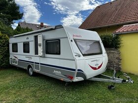 Dethleffs Camper Lifestyle 590S Klima Solar Mover - SLEVA