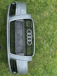 Audi A6 4F přední nárazník - 1