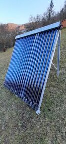 Solarni panel trubicový - 1