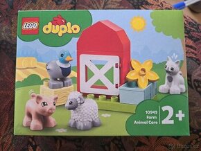 Lego Duplo - zvířecí farma
