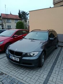 BMW e91 318D