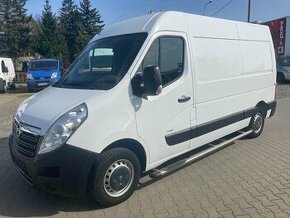 OPEL MOVANO L2H2 2.3CDTi 107kW,1.MAJ,DPH,KLIMA,SERVIS-OPEL - 1