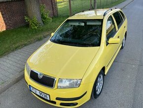 LPG //FABIA COMBI 1.2 12V 2007 ///