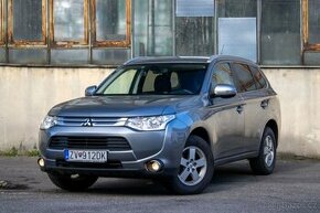 Mitsubishi Outlander 2.2 DI-D