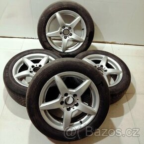 16" ALU kola – 5x112 – ŠKODA (VW, AUDI, SEAT)