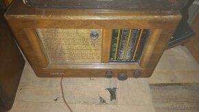 Retro rádio INGELEN - 1